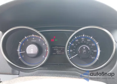 2014 Hyundai Sonata Gls from USA, damaged, VIN 5NPEB4AC0EH915327